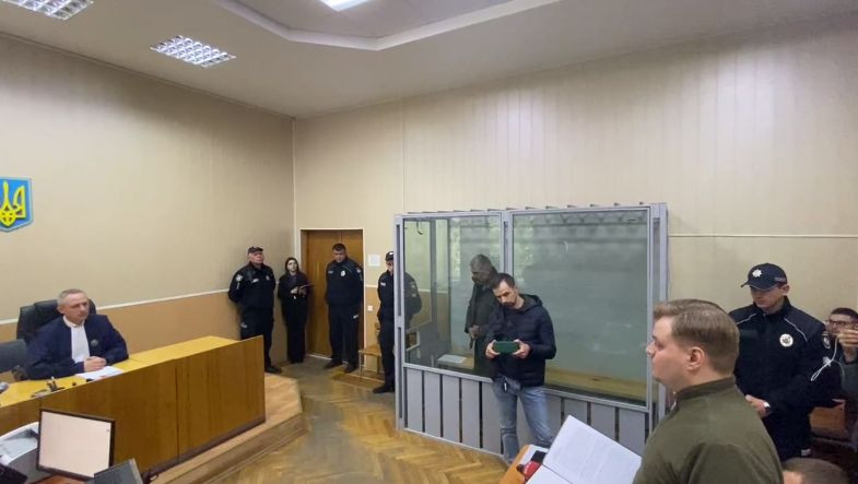 Вбивство поліцейського на Вінниччині: одному з підозрюваних обирають запобіжний захід, відео