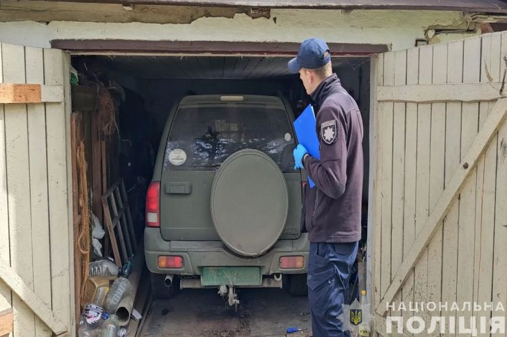 Розстріл поліцейських на Вінниччині: яку саме зброю перевозили нападники