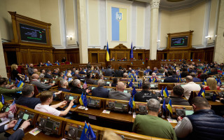 В Україні створять Реєстр постраждалих осіб, життю та здоров’ю яких завдано шкоди внаслідок війни – Рада схвалила законопроект