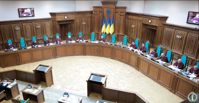 КСУ перевірить на конституційність законодавчі приписи щодо обмежень максимального розміру пенсії