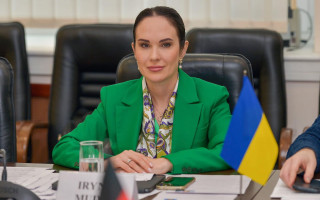 Ірина Мудра розповіла, які проблеми судової влади будуть вирішуватися першочергово: пріоритети Офісу Президента