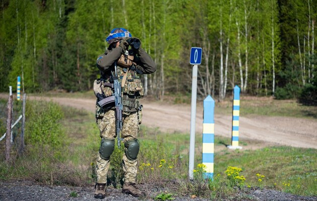 В Сумской области фиксируют попытки проникновения ДРГ: враг пытается «прощупать» слабые места, — Нацгвардия