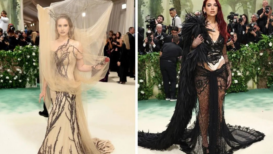 У Нью-Йорку відбувся модний бал Met Gala: ТОП-10 найкращих образів зірок, фото