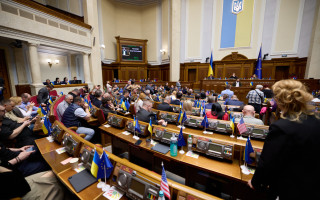 Верховна Рада почала розгляд законопроекту про легалізацію заочних штрафів до 25,5 тисяч грн для ухилянтів