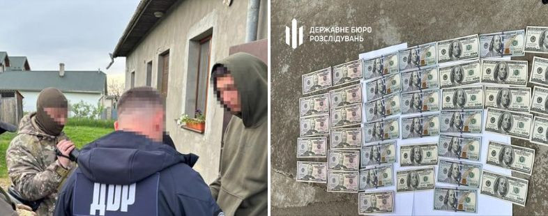 На Буковине правоохранитель за $6 500 перевозил уклонистов до границы и помогал попасть в Румынию