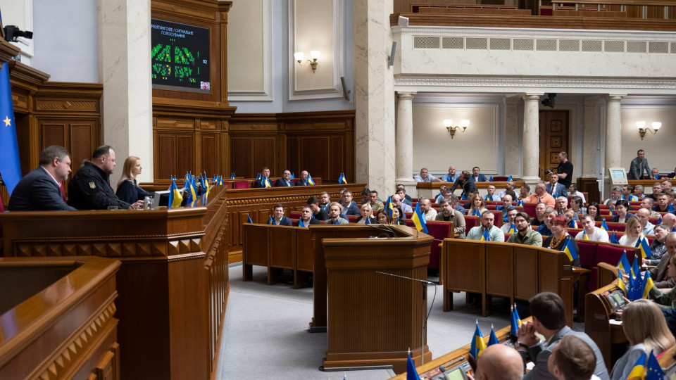 У парламенті зареєстрували законопроект про продовження строку оновлення військово-облікових даних