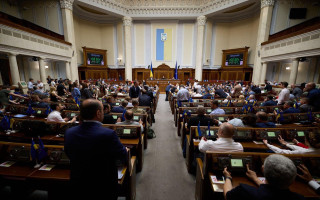 Верховна Рада прийняла закон, який передбачає, що для формування Реєстру «Оберіг» ЦВК, ДМС і Податкова передають дані лише про призовників від 17 до 25 років