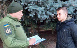 Призовників будуть направляти на ВЛК лише у разі їх прийняття на військову службу у добровільному порядку