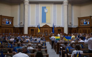 Народні депутати схвалили законопроект про Військову поліцію, яка матиме право проникати до житла в певних випадках