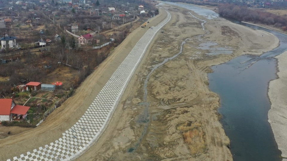 Будівництво гідротехнічних споруд має значний вплив на довкілля, а тому потребує обов’язкової оцінки впливу на довкілля – Верховний Суд