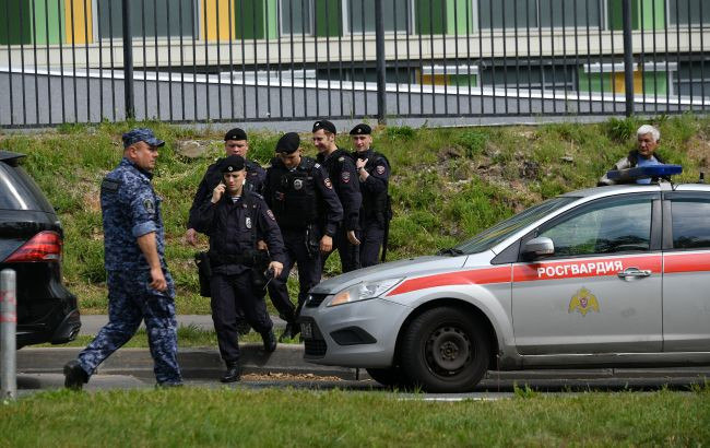 Стрельбы в Дагестане: неизвестные обстреляли синагогу, церковь и пост полиции