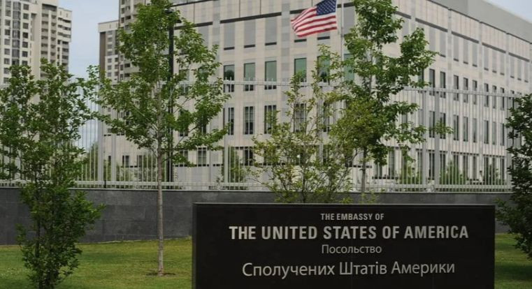 В Киеве нашли мертвым атташе посольства США в Украине