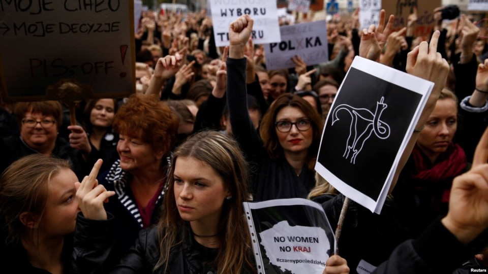 В Польше приближаются к компромиссу по смягчению законодательства об абортах