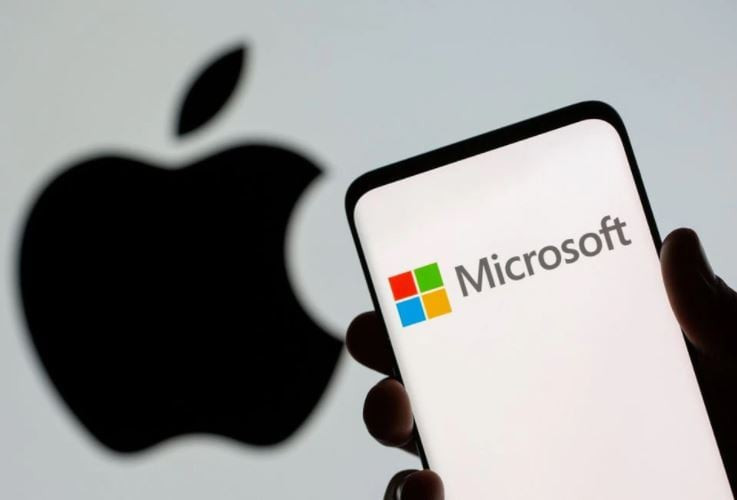 Microsoft наказує співробітникам в Китаї використовувати лише iPhone та відмовитися від Android