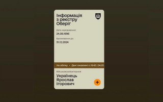 17 липня спливає строк на оновлення військово-облікових даних – як і коли почнуть накладати штрафи