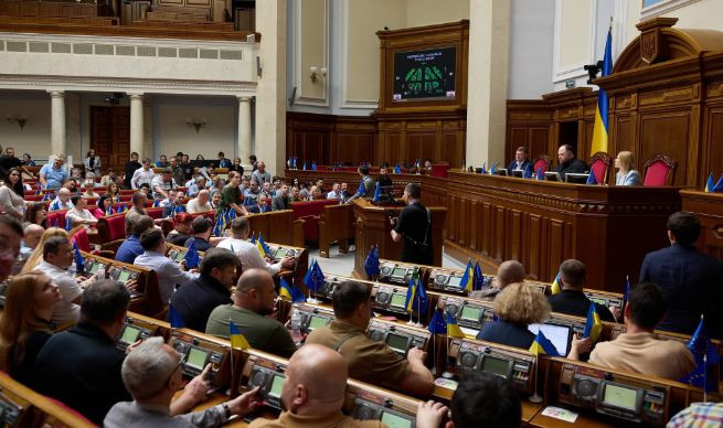 Освобождение от ответственности за СЗЧ и дезертирство в случае добровольного возвращения на службу – Верховная Рада одобрила законопроект