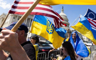 Україна ще не отримала від США $7,8 млрд економічної допомоги за схваленим Конгресом США весною законом про військову допомогу – Мінфін