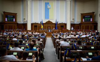 У парламенті з’явився законопроект щодо усунення корупційних ризиків у ТЦК під час оформлення документів на бронювання