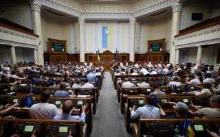 У Верховній Раді зареєстрували законопроект про зміну правил фінансування виборчих кампаній та здійснення контролю виборчих фондів