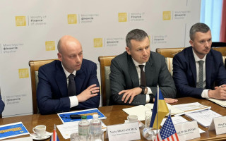 Фінансову підтримку від міжнародних партнерів неможливо використовувати не за призначенням – Мінфін