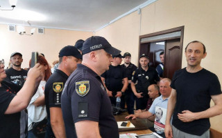 Суддя поскаржилася на тиск з боку СБУ та НАЗК у справі Романа Червінського