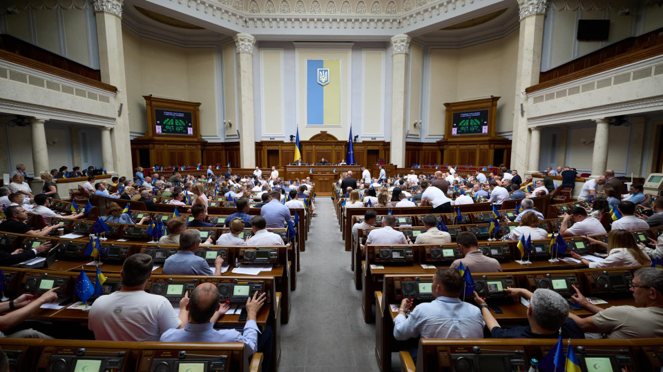 Верховна Рада прийняла закон про заборону релігійних організацій, пов'язаних з рф