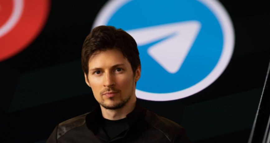 У світі різко зросла кількість завантажень застосунку Telegram після арешту Павла Дурова