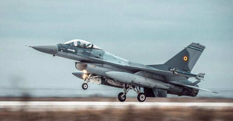 Генштаб ЗСУ офіційно підтвердив, що F-16 зазнав катастрофи