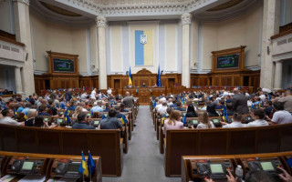 До Верховної Ради внесли доопрацьований законопроект про підвищення податків