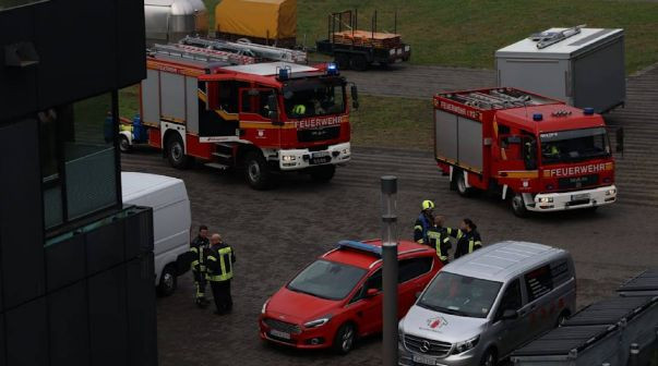 У Німеччині пролунав вибух на заводі з виробництва вибухових речовин