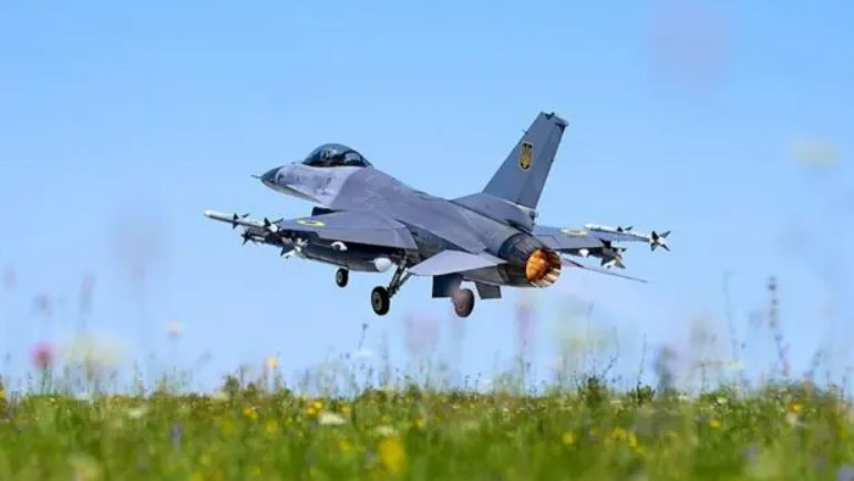 У США вважають малоймовірним, що F-16 збили «дружнім вогнем» з Patriot, — NYT