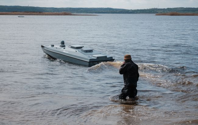 Будут охранять морские границы: в ВСУ анонсировали появление новых типов дронов