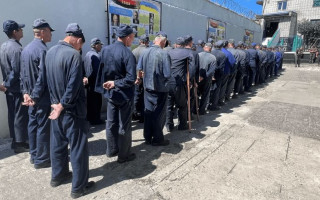 ТЦК намагаються мобілізувати охорону табору, в якому утримуються російські військовополонені – Мін’юст