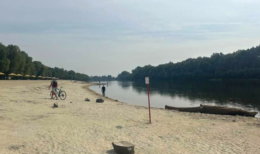 Забруднена вода з Десни досягне Києва 10 вересня — Міндовкілля