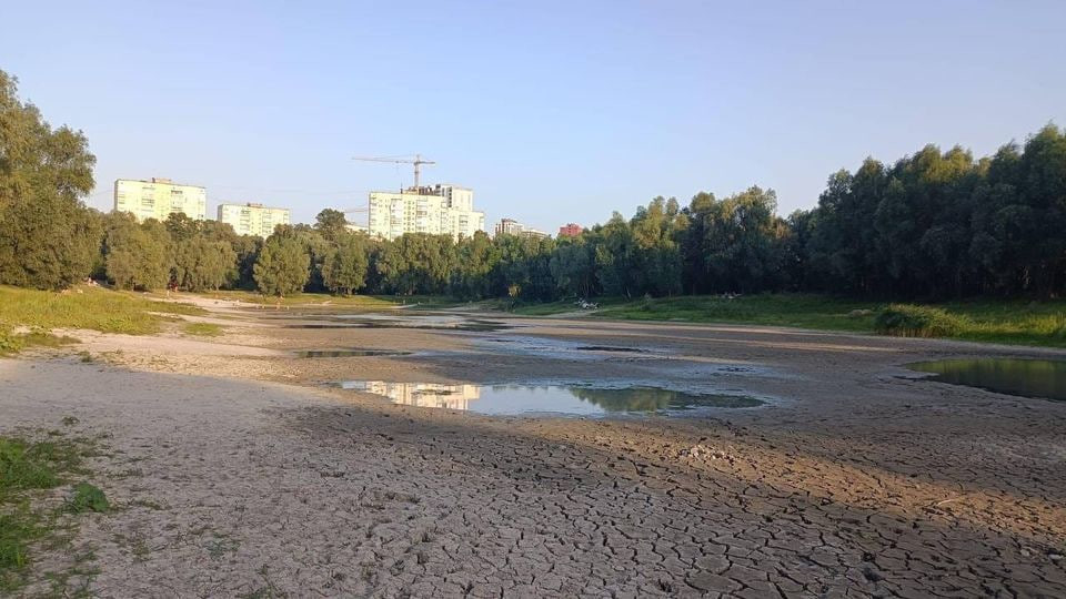 Выбран подрядчик на восстановление озера ледникового периода на Виноградаре