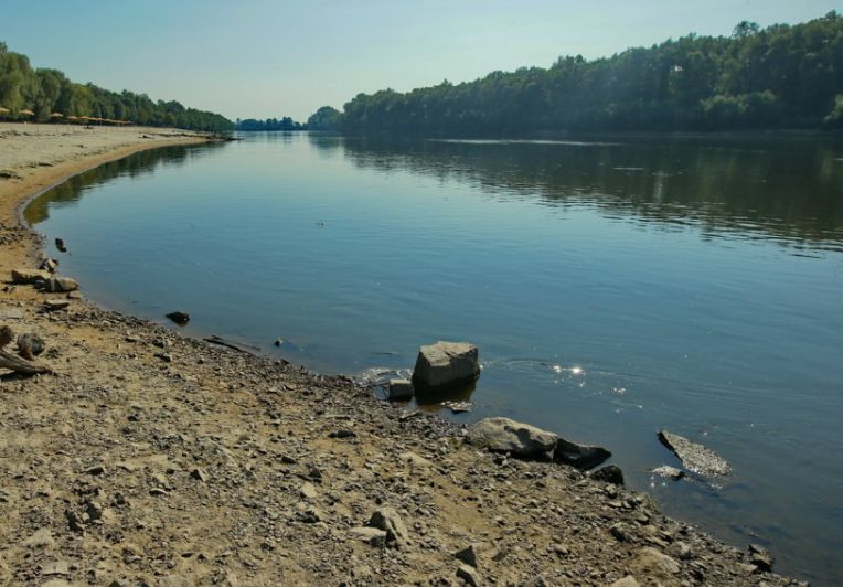 Загрязненная вода из Сейма по Десне уже дошла до Киевщины — Госводагентство