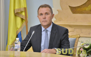 Суддя Верховного Суду Олександр Прокопенко звільнився у відставку