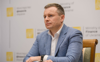 Міністр фінансів Сергій Марченко: «Мільйон чоловіків заброньовано. Якби це був дійсно прозорий спосіб, було б краще»