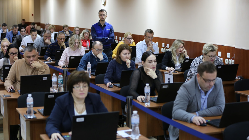 Конкурс в апеляційні суди – відомі результати першого дня тестування на знання норм права