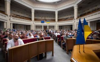 Підвищення військового збору з зарплат планують запровадити «заднім числом» – робоча група обговорила законопроект про підвищення податків