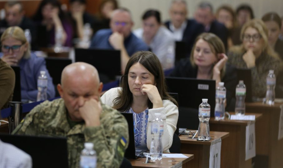 Конкурс в апеляції – відомі результати тестування на знання норм права 3 жовтня