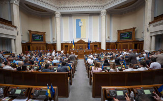 До законопроекту про підвищення податків заклали засади під економічне бронювання