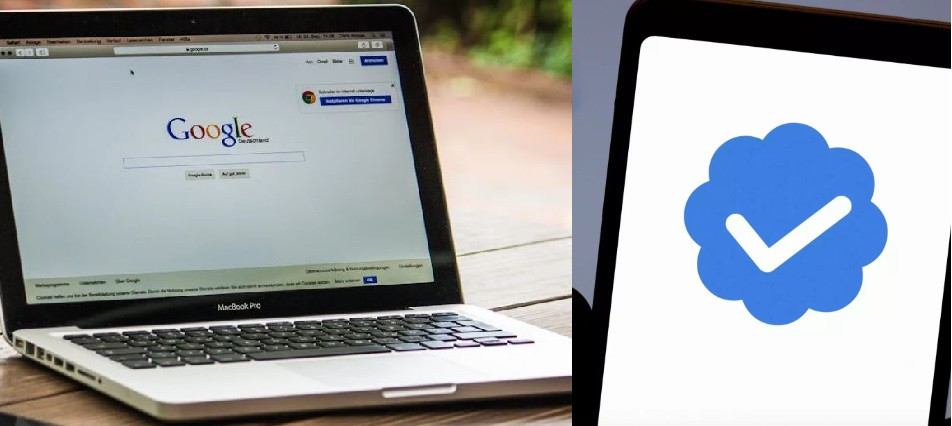 Google тестує «сині галочки» — функцію верифікації сайтів