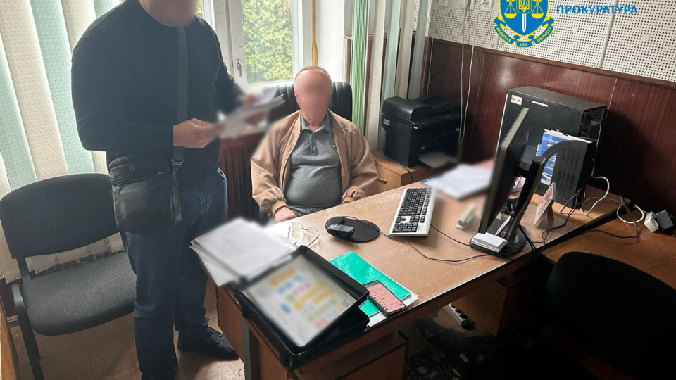 У Києві затримали посадовців «Київприлад», які вимагали хабар за фіктивну оренду