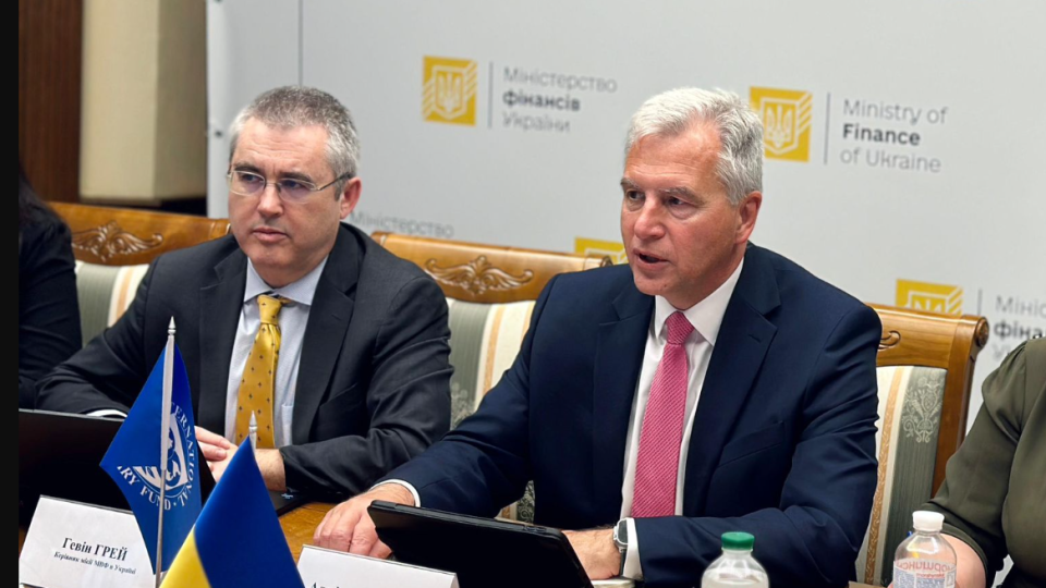 Мінфін: Меморандум з МВФ включає потенційну можливість підвищення тарифів на енергоносії, але лише за умови виділення ресурсів для захисту вразливих домогосподарств