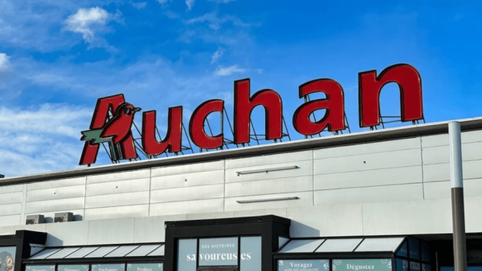 Auchan вирішив піти з ринку рф, оскільки не витримав тиску санкцій