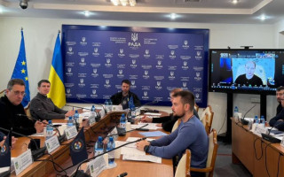 Після листа МЗС щодо загрози неотримання траншу від ЄС комітет підтримав законопроект про угоди корупціонерів зі слідством