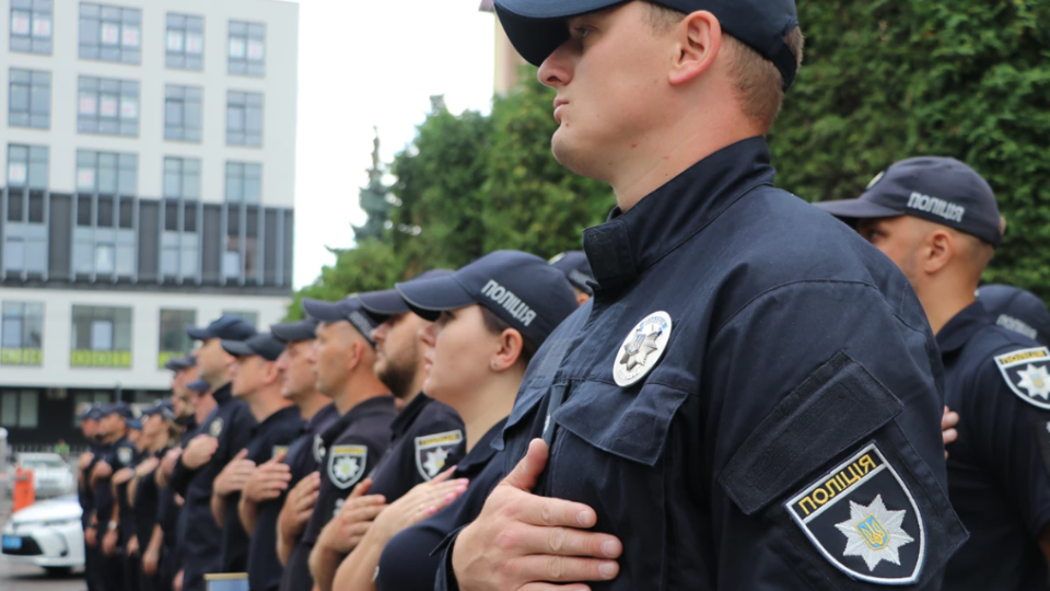 На керівні посади в поліції будуть призначати за конкурсом з перевіркою доброчесності – Кабмін схвалив законопроект