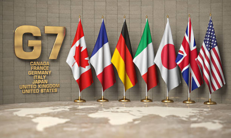 Лідери G7 узгодили $50 млрд для України із заморожених активів рф