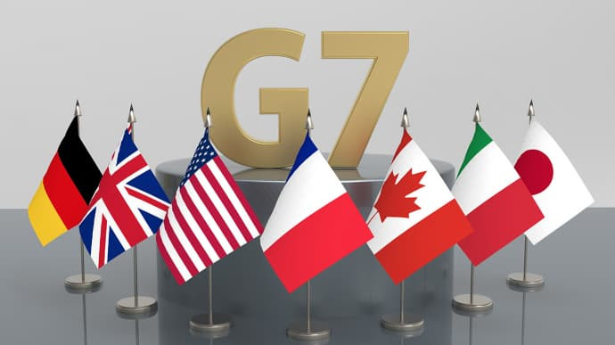 Країни G7 розподілили свої частки $50 млрд кредиту для України